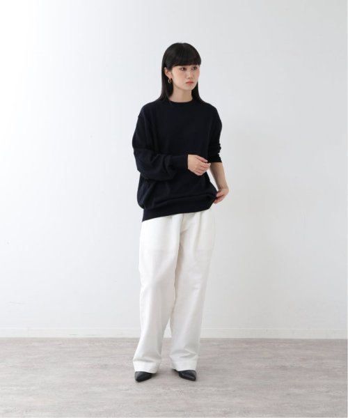 JOURNAL STANDARD(ジャーナルスタンダード)/【FOLL / フォル】double gaba wardrobe chino/img13