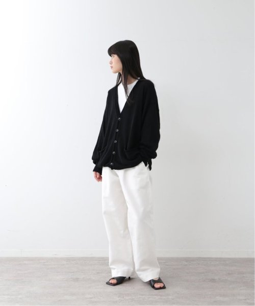 JOURNAL STANDARD(ジャーナルスタンダード)/【FOLL / フォル】double gaba wardrobe chino/img14