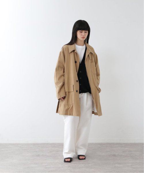 JOURNAL STANDARD(ジャーナルスタンダード)/【FOLL / フォル】double gaba wardrobe chino/img15