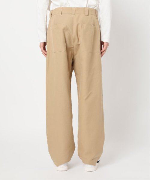 JOURNAL STANDARD(ジャーナルスタンダード)/【FOLL / フォル】double gaba wardrobe chino/img22