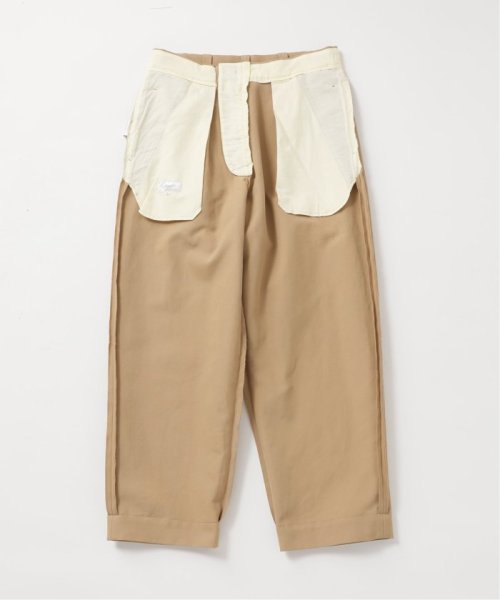 JOURNAL STANDARD(ジャーナルスタンダード)/【FOLL / フォル】double gaba wardrobe chino/img33