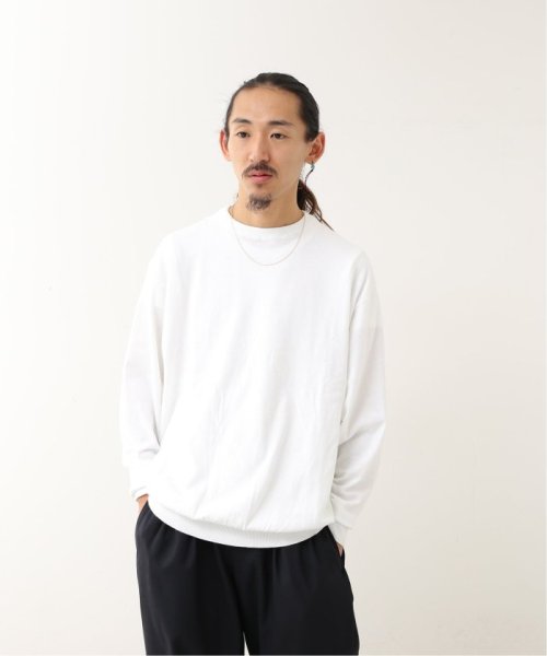 JOURNAL STANDARD(ジャーナルスタンダード)/【FOLL / フォル】italian cotton everyday sweater/img02