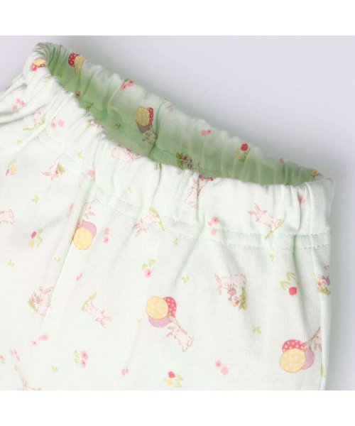 Kids Foret(キッズフォーレ)/【子供服】 Kids Foret (キッズフォーレ) うさぎ柄長袖パジャマ 90cm～140cm B13703/img06