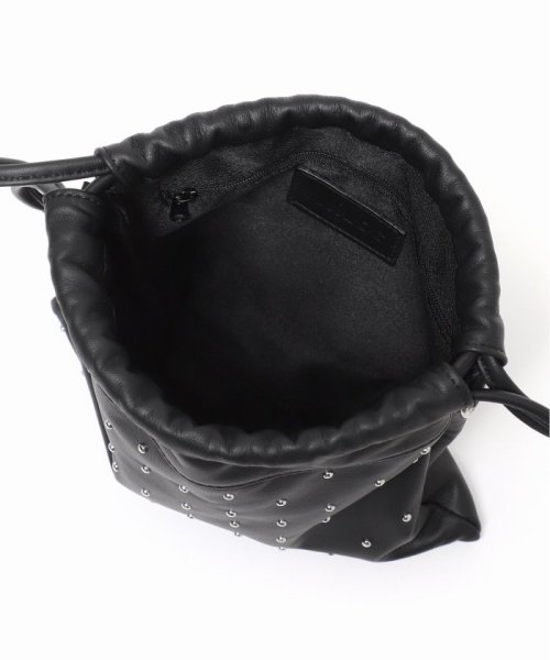 【MILOS/ミロス】スタッズミニバッグ MILOS/ミロス