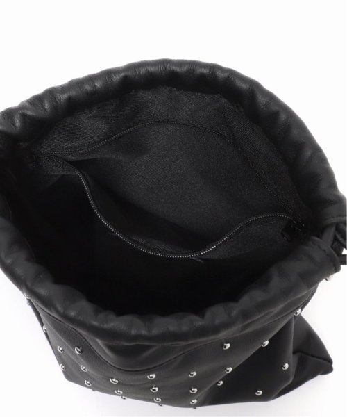 【MILOS/ミロス】スタッズミニバッグ MILOS/ミロス