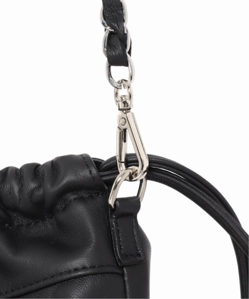 【MILOS/ミロス】スタッズミニバッグ MILOS/ミロス