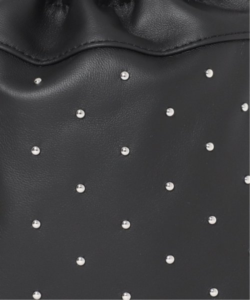 【MILOS/ミロス】スタッズミニバッグ MILOS/ミロス