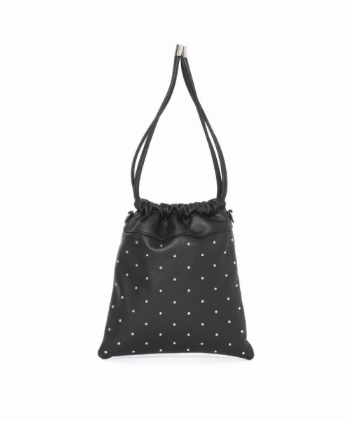 【MILOS/ミロス】スタッズミニバッグ MILOS/ミロス