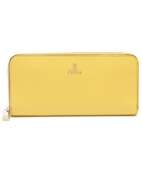 FURLA(フルラ)/フルラ 長財布 カメリア イエロー レディース FURLA WP00313 ARE000 2654S/img05