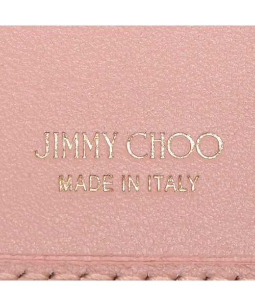 JIMMY CHOO(ジミーチュウ)/ジミーチュウ キーケース ネプチューン ピンク レディース JIMMY CHOO NEPTUNE AOR/img08