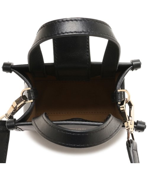 ジミーチュウ ハンドバッグ ショルダーバッグ ミニNSトート ミニバッグ ブラック レディース JIMMY CHOO MININSTOTE AOR JIMMY CHOO 5cm ジミーチュウ ハンドバッグ ショルダーバッグ ミニNSトート ミニバッグ ブラック レディース MININSTOTE
