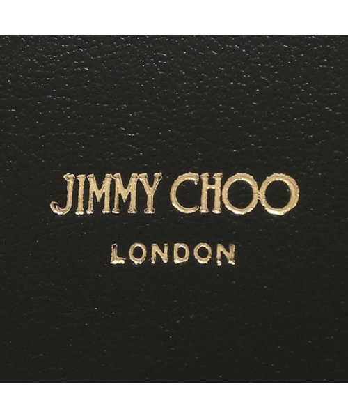 JIMMY CHOO(ジミーチュウ)/ジミーチュウ ハンドバッグ ショルダーバッグ ミニNSトート ミニバッグ ブラック レディース JIMMY CHOO MININSTOTE AOR/img08