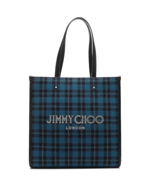 JIMMY CHOO(ジミーチュウ)/ジミーチュウ トートバッグ NSトート ブルー メンズ JIMMY CHOO NSTOTEMMEN CUZ/img05