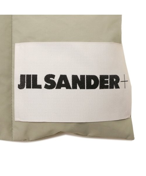 ジルサンダー マフラー ダウンスカーフ メンズ レディース グレー ユニセックス JIL SANDER J40TE0002 J74276 330 JIL SANDER ジルサンダー マフラー ダウンスカーフ メンズ レディース グレー ユニセックス J40TE0002 J74276