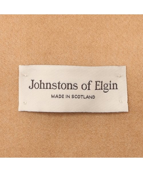 Johnstons(ジョンストンズ)/ジョンストンズ マフラー ベージュ ブラウン メンズ レディース ユニセックス JOHNSTONS WDC01797 HB4315 中判/img05