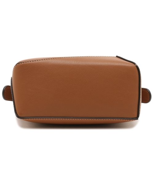 LOEWE(ロエベ)/ロエベ ショルダーバッグ ハンドバッグ パズルバッグ ミニバッグ ブラウン レディース LOEWE A510P88X26 2530/img07