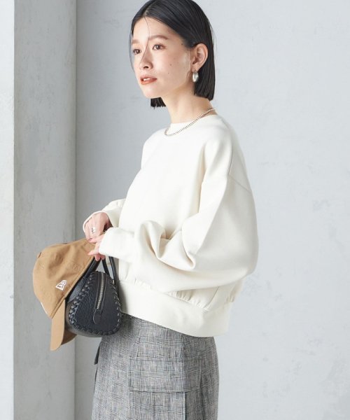 SHIPS WOMEN(シップス　ウィメン)/* 〈手洗い可能〉3WAY ペプラム ジップ ブルゾン 24SS ◇/img34