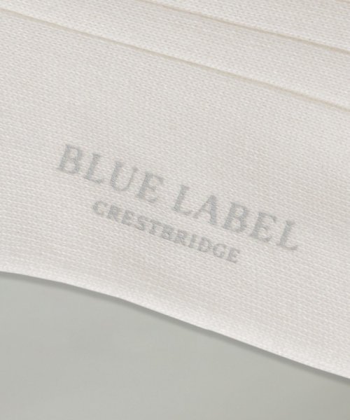 BLUE LABEL CRESTBRIDGE(BLUE LABEL CRESTBRIDGE)/刺繍ロゴソックス/img02