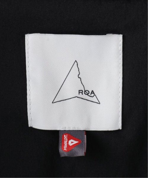 【ROA / ロア】ANORAK ROA ロア