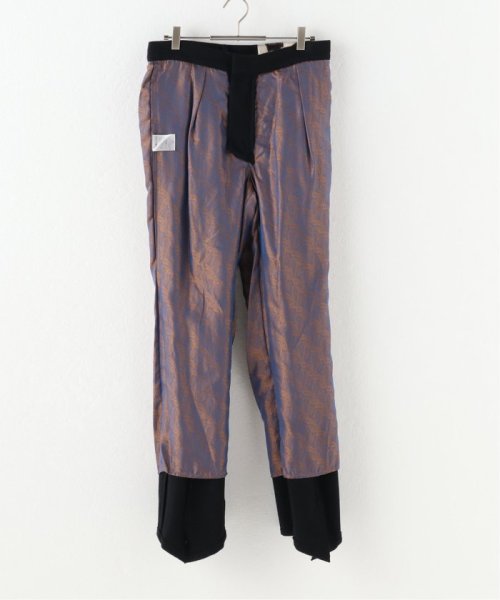 JOURNAL STANDARD(ジャーナルスタンダード)/【 BED J.W. FORD /  ベッドフォード 】 fringe pants/img12