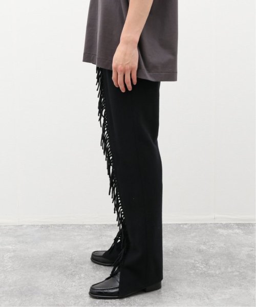 JOURNAL STANDARD(ジャーナルスタンダード)/【 BED J.W. FORD /  ベッドフォード 】 fringe pants/img18