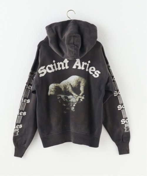 JOURNAL STANDARD(ジャーナルスタンダード)/【SAINT Mxxxxxx】 ARS HOODIE/ ST ARIES/img01