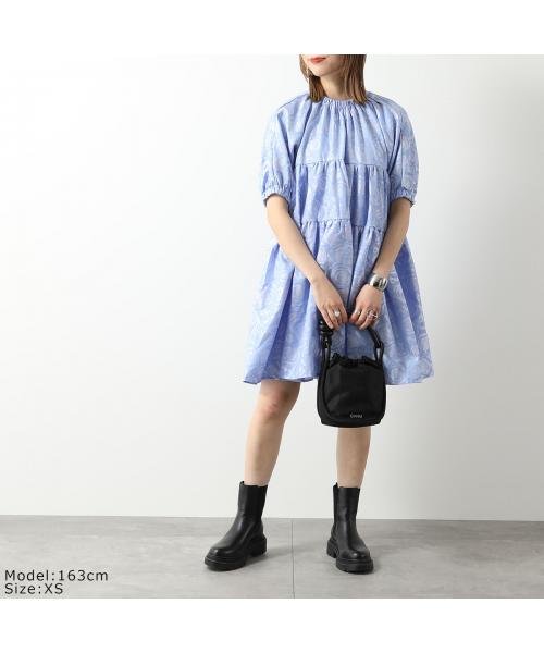 Sister Jane(シスタージェーン)/Sister Jane ワンピース Sapphire Rose Jacquard Dress DR1881/img02