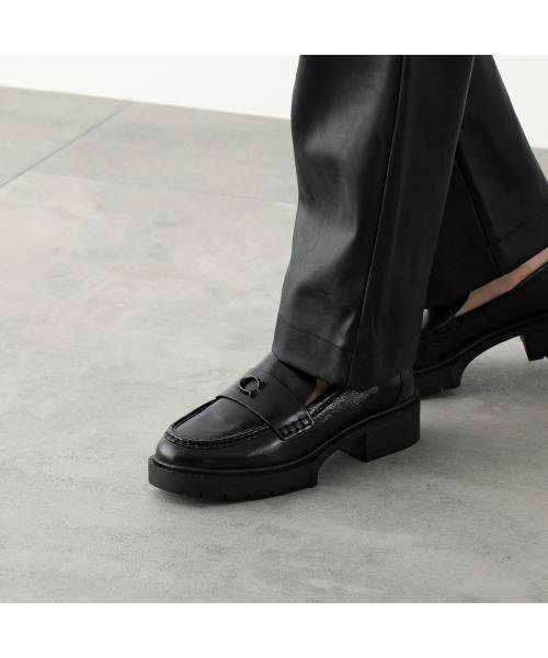 COACH ローファー LEAH リア CB990 ラグソール ローファー COACH LEAH リア CB990