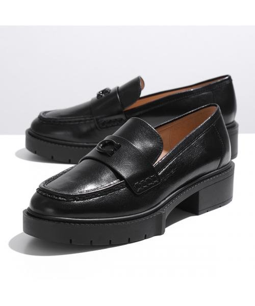 COACH ローファー LEAH リア CB990 ラグソール ローファー COACH LEAH リア CB990