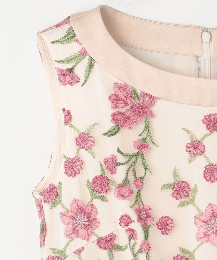 スモール3Dフラワードレス(505865329)｜阪急百貨店公式通販サイト