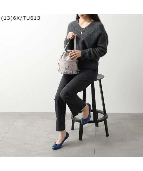 TODS(トッズ)/TODS バレエシューズ XXW0HI0346Z ストレッチギャザー/img13