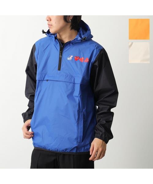 PLAY COMME des GARCONS × K－WAY ブルゾン J506 COMME des GARCONS ブルゾン WAY YW2100245806(16084円)