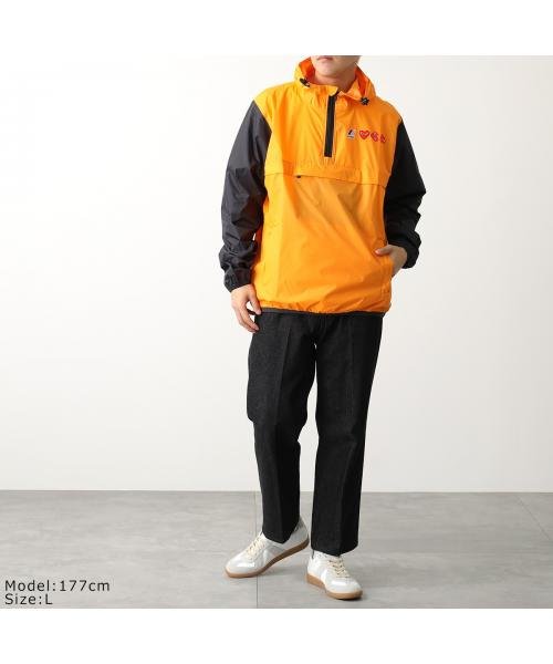 PLAY COMME des GARCONS × K－WAY ブルゾン J506 COMME des GARCONS ブルゾン WAY YW2100245806(16084円)