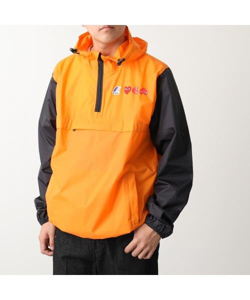 PLAY COMME des GARCONS × K－WAY ブルゾン J506 COMME des GARCONS ブルゾン WAY YW2100245806(16084円)