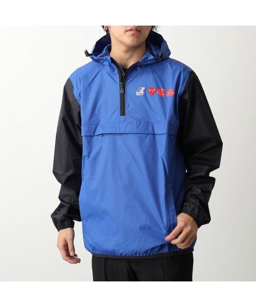 PLAY COMME des GARCONS × K－WAY ブルゾン J506 COMME des GARCONS ブルゾン WAY YW2100245806(16084円)