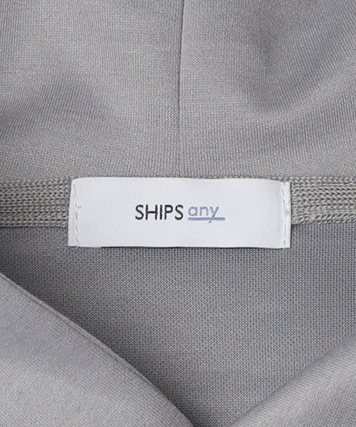 SHIPS any MEN(シップス　エニィ　メン)/SHIPS any: ポンチ プルオーバー パーカー 24SS◇/img22