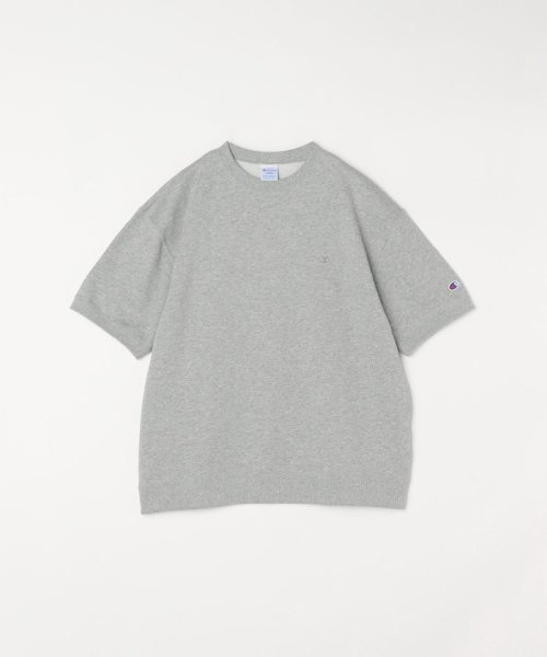 SHIPS any MEN(シップス　エニィ　メン)/【SHIPS any別注】Champion: 1トーン ロゴ ライト スウェット Tシャツ◇/img29