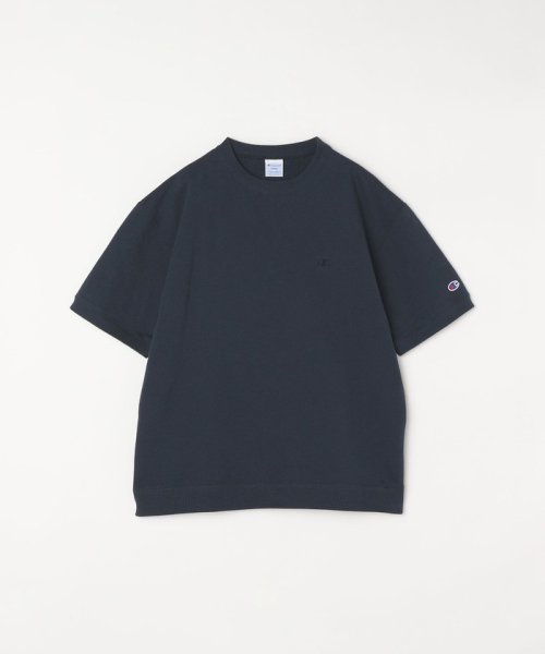 SHIPS any MEN(シップス　エニィ　メン)/【SHIPS any別注】Champion: 1トーン ロゴ ライト スウェット Tシャツ◇/img40