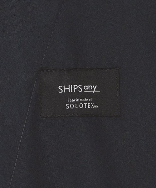 SHIPS any MEN(シップス　エニィ　メン)/SHIPS any: 〈撥水・軽量・ストレッチ〉SOLOTEX(R) シアサッカー セミワイド イージーパンツ (セットアップ対応)◆/img30