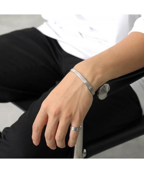 MAISON MARGIELA リング SM1UQ0081 SV0158 ロゴ MAISON MARGIELA リング SM1UQ0081 SV0158