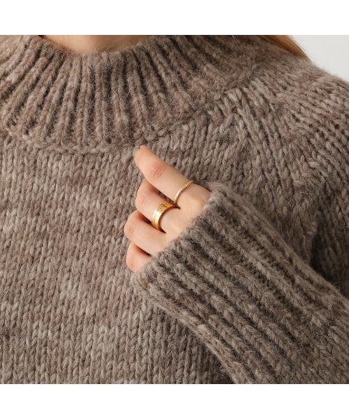 MAISON MARGIELA リング SM1UQ0081 SV0158 ロゴ MAISON MARGIELA リング SM1UQ0081 SV0158