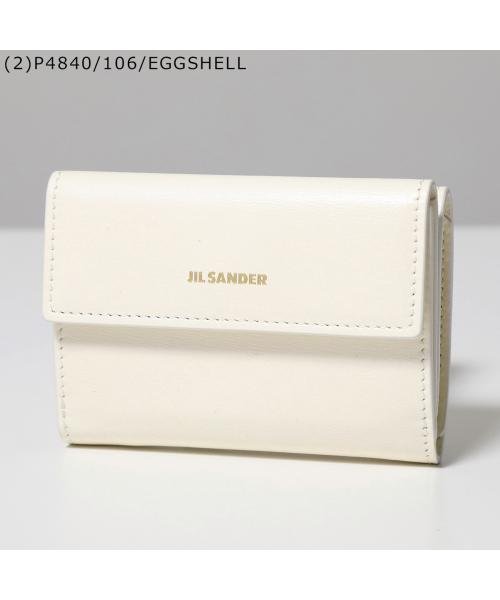 JILSANDER(ジルサンダー)/JIL SANDER 三つ折り財布 BABY WALLET J07UI0009 P4840/img03