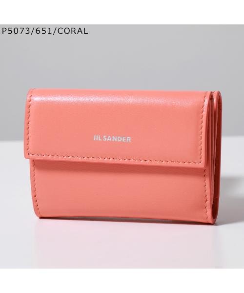 JILSANDER(ジルサンダー)/JIL SANDER 三つ折り財布 BABY WALLET J07UI0009 P4840/img04