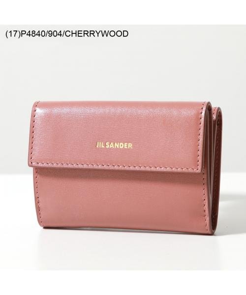 JILSANDER(ジルサンダー)/JIL SANDER 三つ折り財布 BABY WALLET J07UI0009 P4840/img08