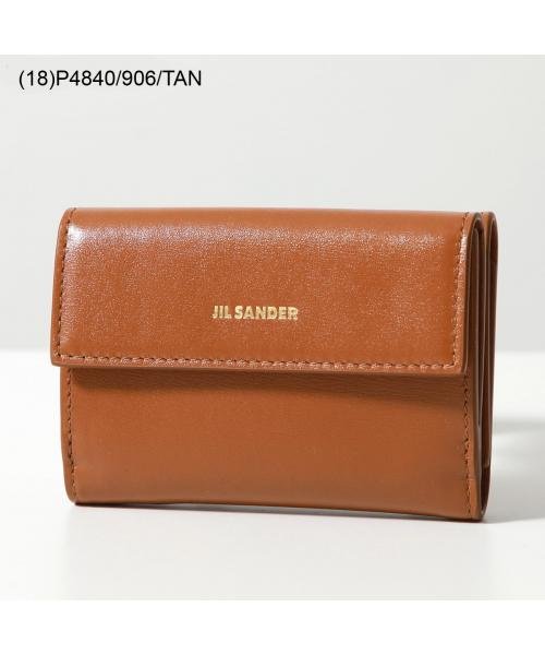 JILSANDER(ジルサンダー)/JIL SANDER 三つ折り財布 BABY WALLET J07UI0009 P4840/img10