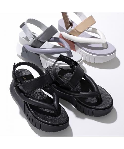 UNITED NUDE 頑固な サンダル 