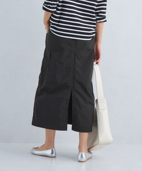 【別注】＜WILD THINGS＞PARACHUTE パラシュート スカート label B86 W61 H90