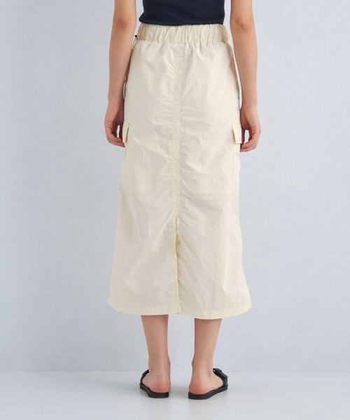 【別注】＜WILD THINGS＞PARACHUTE パラシュート スカート label B86 W61 H90