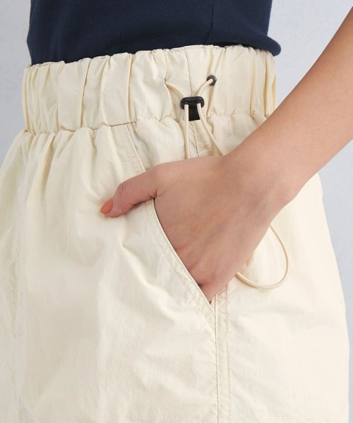 【別注】＜WILD THINGS＞PARACHUTE パラシュート スカート label B86 W61 H90