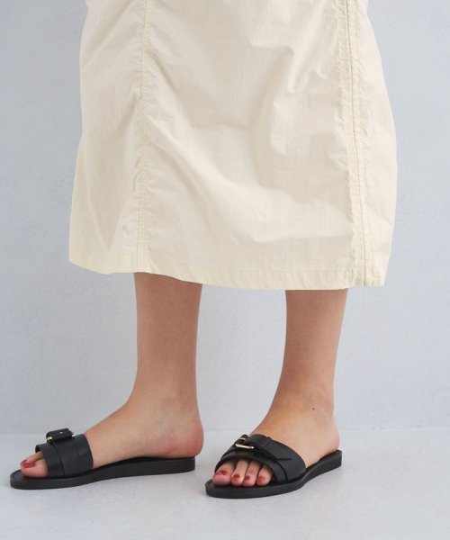 【別注】＜WILD THINGS＞PARACHUTE パラシュート スカート label B86 W61 H90